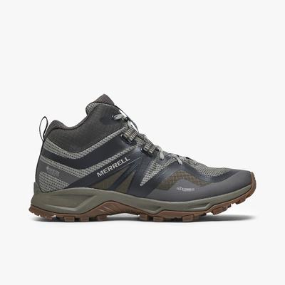 Merrell MQM Flex 2 Mid GORE-TEX® Vandringskängor Herr Bruna (SE402619)